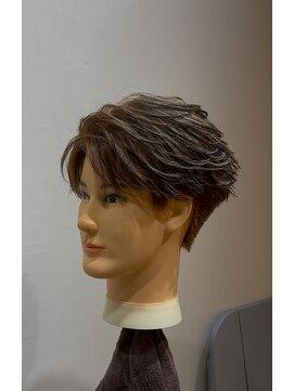 ルースト 京都河原町店(ROOST) フェザーパーマ