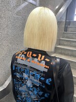 ゲート(GATE.)&nbsp;抜きっぱなしブロンド