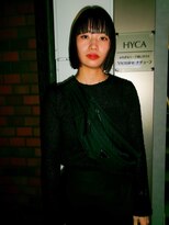 ハイカ(HYCA)&nbsp;tight bob