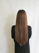 クララ トヨハシ(CLALA Toyohashi)&nbsp;クララ独自酸熱髪質改善トリートメント