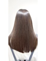 ケンジ 横浜(KENJE)&nbsp;【森　ゆうや】朝の時短ロングヘア×髪質改善