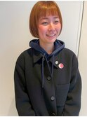 ボブヘア