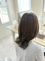 アコレ カリテ 草津店(ACCOLE qualite) やわらか艶colorもおまかせください♪