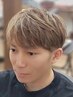 ★メンズ☆モテ髪似合わせカット【マッシュ☆２ブロックなどオーダーカット】