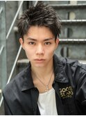 刈り上げベリーショート