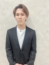 アース 湘南台店(HAIR&MAKE EARTH)&nbsp;三田 聖也