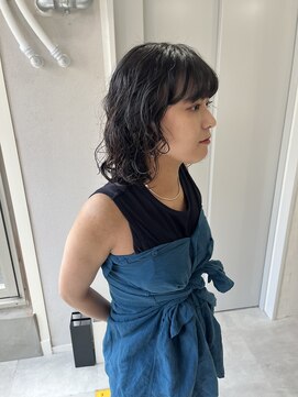 ジェスター 烏丸御池店(JESTER) bob perm