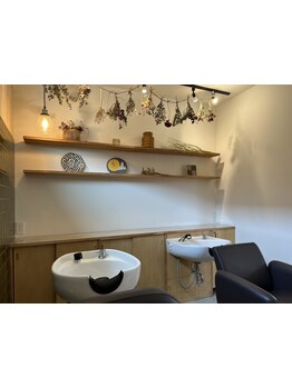 『通うたびに笑顔になる、アットホームなサロン♪』あなたの”いつもの場所”になるサロンです＊