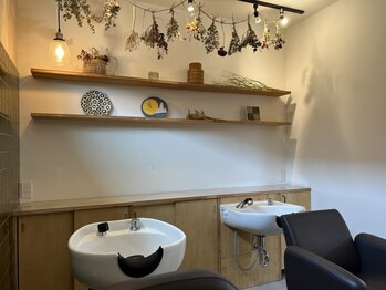 キナリ(kinari)の写真/『通うたびに笑顔になる、アットホームなサロン♪』あなたの”いつもの場所”になるサロンです*