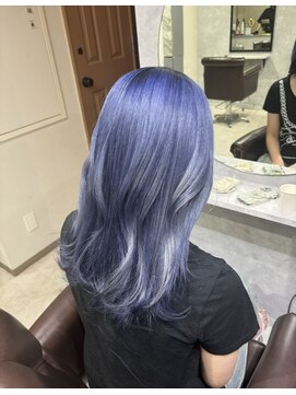 グラッジ 池袋(GLADGE) ブルーパープル