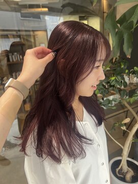 オムズ(OM's) ラベンダーカラー