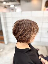 ルーファス 恵比寿 渋谷(Ruufus)&nbsp;大人の洗練ハイライト　　　　2509