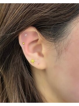 ビューブルー 亀戸錦糸町(VIEW BLUE) ◎ みみつぼジュエリー/可愛く健康に！耳かけ顔まわり