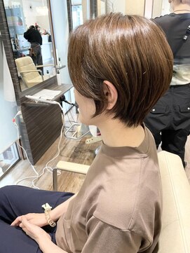 シェリッシュ ノース(Sheriche North) ブラウンショート