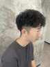 カット＋パーマ