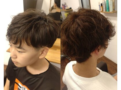 エリザヘアー(Eriza hair)の写真