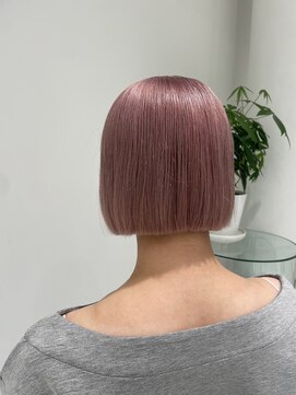 ハイブ 金沢(Hive) 透明感ピンク