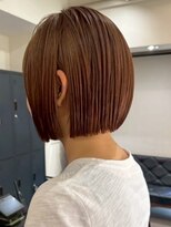 イリ 心斎橋(ili)&nbsp;暗めカラー/小顔/オリーブグレー/ココアベージュ/髪質改善