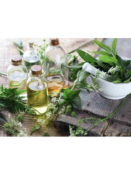 【うるツヤ美髪★プラチナム根元染め】Organic人気No.1メニュー！トリートメント付きの髪質改善カラー♪