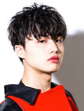 ゴールド 京都 三条(GOALD) レイヤーマッシュ