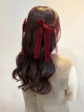【Azur】Hair set