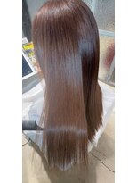 フィエスタ(Fiesta)&nbsp;髪質改善/縮毛矯正/美髪/艶髪/髪質改善トリートメント/三国ヶ丘