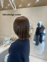 ジーナ 南草津(Zina)&nbsp;オリーブカラー