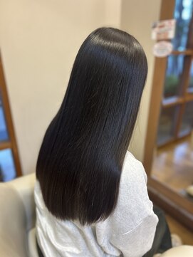 エルパティオ(EL PATIO) 零秒女髪