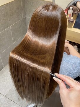 ビスコヘアー(BISCO hair) 縮毛矯正/髪質改善/艶髪
