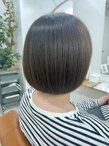 シーバイトリコ 市川(SEA by tricot)&nbsp;丸みボブ/お手軽/スクールカット