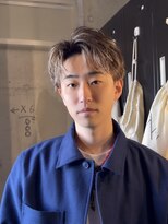 ノン 恵比寿(NoN) ハイライトミックスパーマ