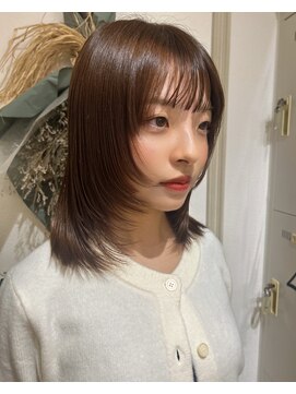 メルク ユニ(merc.uni) ミディアムレイヤー2.1