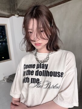 ラジ(Laji) ミディアムレイヤー