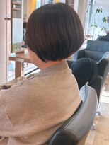 アミーベル クレール(AMI a BELLE Clair)&nbsp;【196.カラー×髪質改善】縮毛矯正・白髪染め・ショートカット♪