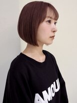 ヴィサージュファイン(VISAGE fine)&nbsp;艶髪前下がりボブ