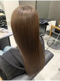 髪質改善×メンテナンスカット