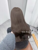 ネクストハラジュク(NEXT HARAJUKU)&nbsp;透明感ミルクベージュ