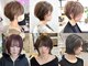 ラッキーヘア 加古川(Lucky Hair)の写真/【HotPepperBeautyAWARD2026受賞】[デザインカット￥2800]骨格/髪質を見極めたカットで再現性×似合わせ◎