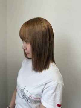 ジュール 金沢(Joule) 金沢/金沢美容室/縮毛矯正/髪質改善/酸性ストレート