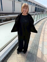 リジョイスヘア(REJOICE hair)&nbsp;蒲生 里美