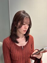 ルシエル(Le ciel)&nbsp;ミディアムレイヤー