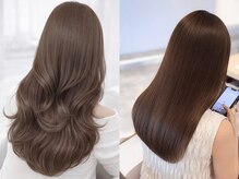 ノア 三宮店(NOA)の雰囲気（ブリーチなし透明感艶カラーはお任せください！♪）