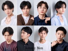 【Johnny Menのこだわり】顧客の年齢層が幅広いから様々なスタイルに合わせたメンズカットが出来ます。