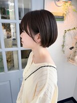 ルーム(room 202)&nbsp;大人可愛い丸みショート