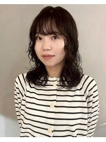 シーン バイ ラッド(SCENE by RAD)&nbsp;レイヤーとで作る大人可愛いくびれボブショートショートボブ艶感