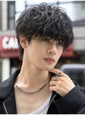 カルマパーマ/ラフパーマ/シースルーマッシュ/サーフカール