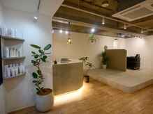 TRUE.の雰囲気（忙しい毎日に癒しのひとときを心までほっとできる美容室です）