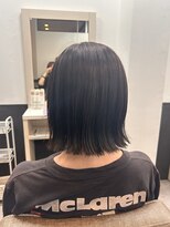 イーストバイエルゴ 川崎東口(EAST by ergo)&nbsp;タッセルボブ
