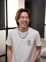 クロムトウキョウ ザ バーバー 新宿本店(CHROM TOKYO the Barber) 小林 遥希