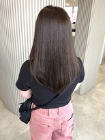 カシェ キョウマチ(cashe’e)&nbsp;グレージュ/アッシュブラウン/松阪/20代